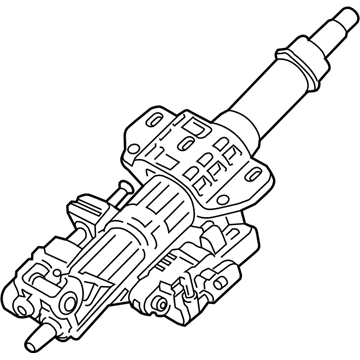 2020 Kia K900 Steering Column - 56310J6300