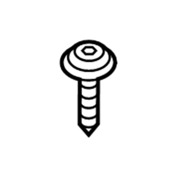 Kia 1244106167B Screw-Tapping