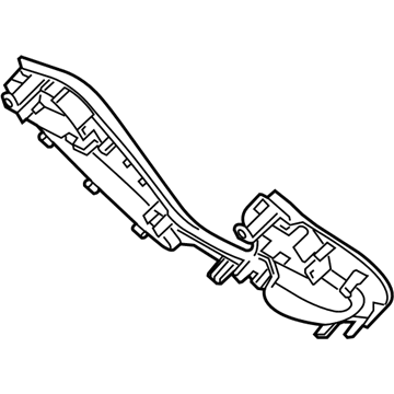 Kia 96720A7000MC5 Switch Assembly-Remocon