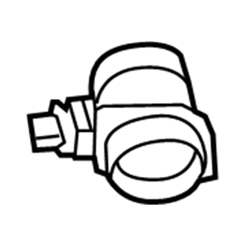 Kia Mass Air Flow Sensor - 2816423700