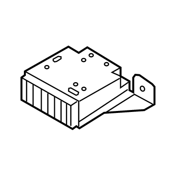 Kia 96390G5000 Control Unit Assembly-V