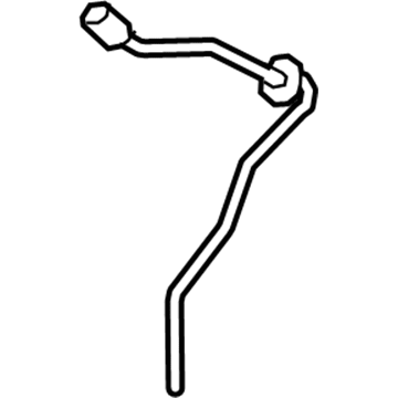 Kia 97173G5000 Hose-Drain