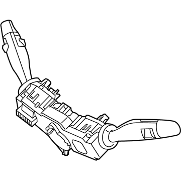 Kia 93401J5510 Switch Assembly-Multifunction