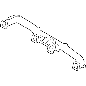 Kia 974701D000WK Connector Assembly-Heater