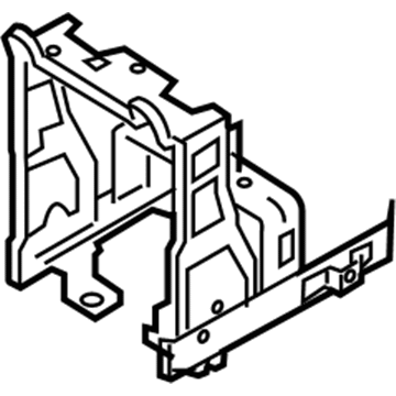 Kia 846303F005 Bracket Assembly-Console