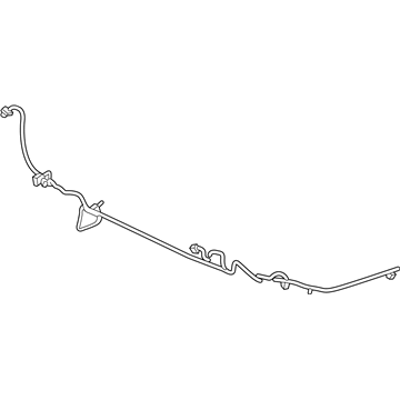 Kia 91880M7030 EXTN Wiring Assembly-BWS