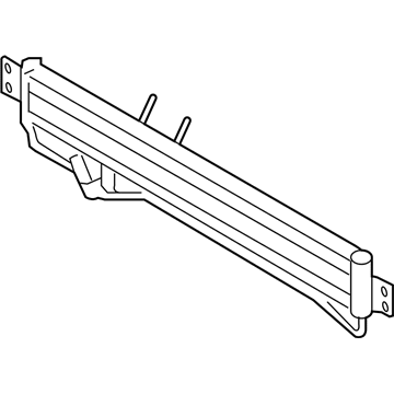 2012 Kia Borrego Engine Oil Cooler - 254602J100