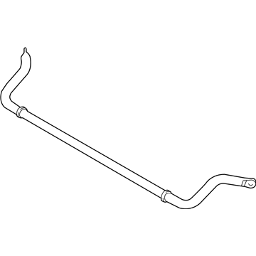 2006 Kia Sorento Sway Bar Kit - 548123E000