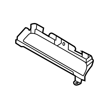 Kia 85720A8500WK Panel Assembly-Luggage Partition