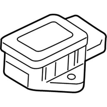 Kia 956303X600 Sensor Assembly-YAW Rate