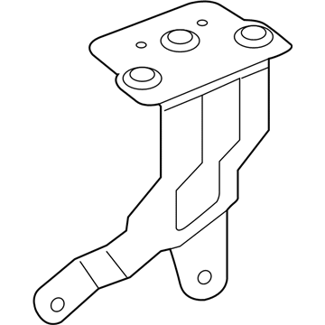 Kia 589603X610 Bracket-Hydraulic Module