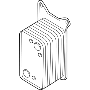 2023 Kia K5 Engine Oil Cooler - 431902N050