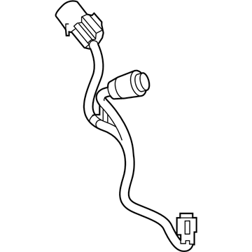 Kia 91840E4020 Wiring Assembly-Fem