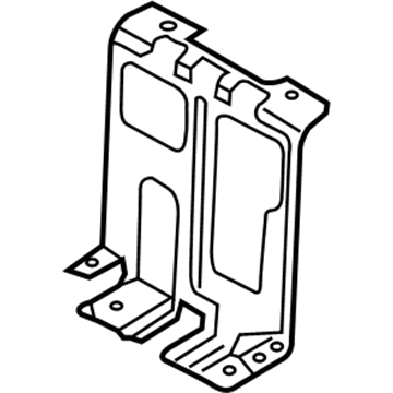 Kia 84686A9100 Bracket-Console,Ctr