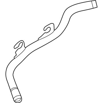 Kia 254592E000 Pipe-ATF Warmer