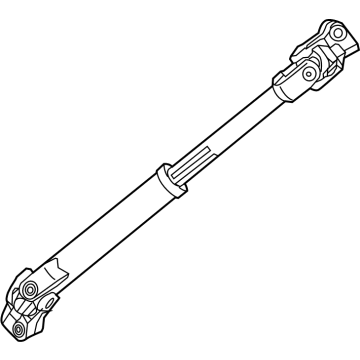 2023 Kia Carnival Steering Shaft - 56400R0000