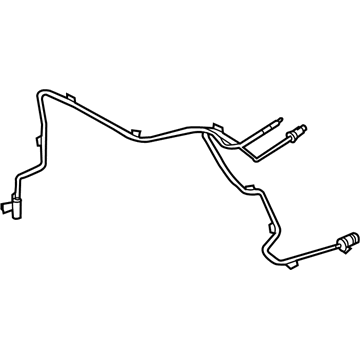 Kia 961803E000 Feeder-Joint