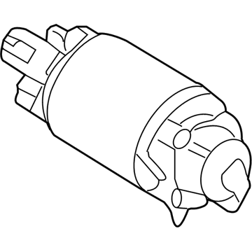 Kia Telluride Starter Solenoid - 361203L150