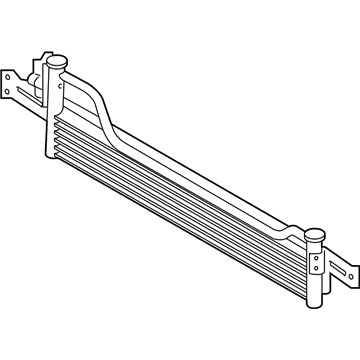 Kia Oil Cooler - 25460G9100