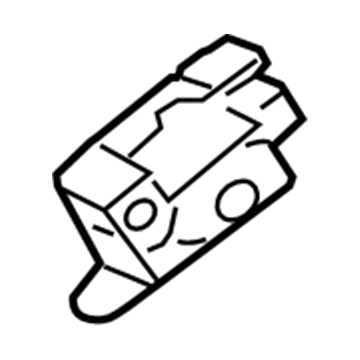 Kia K900 Blend Door Actuator - 97226B1000