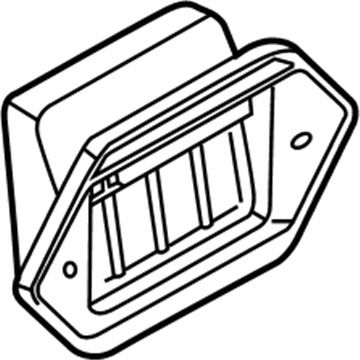 Kia 0K2N150810A Chamber-Extract