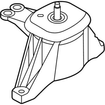 Kia 21810L1150 Bracket Assembly-Engine