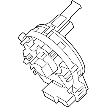 2014 Kia Forte Clock Spring - 934903V320