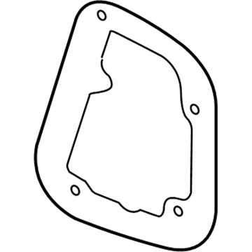 Kia 924552F000 Pad-Rear Combination Lamp Sealing