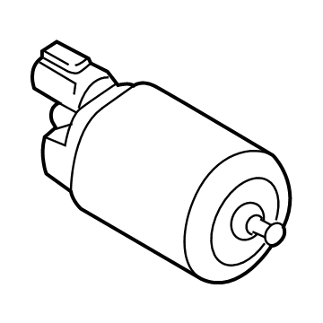 Kia K5 Starter Solenoid - 361202M300