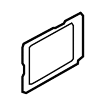 Kia 96553A9504 External Memory-Map