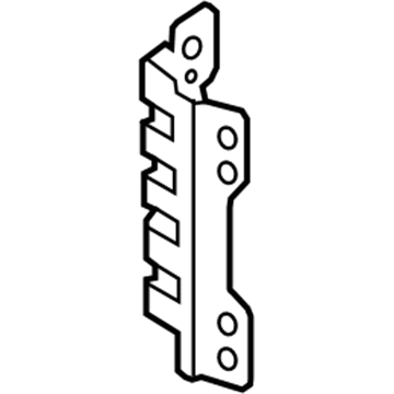 Kia 96176A9100 Bracket-Mounting,RH