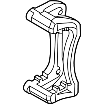 2021 Kia Stinger Brake Caliper Bracket - 58123D3000