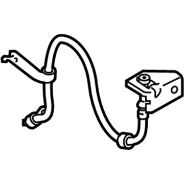 2019 Kia Stinger Brake Line - 58732J5000