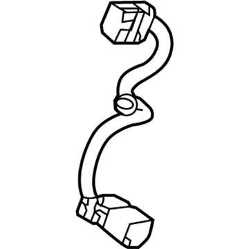 Kia 56396D4000 Lead Wire Assembly-Mdps