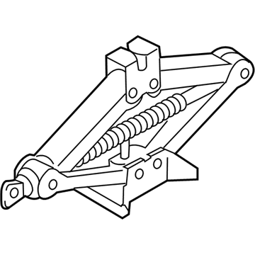 Kia 091102S100 Jack Assembly