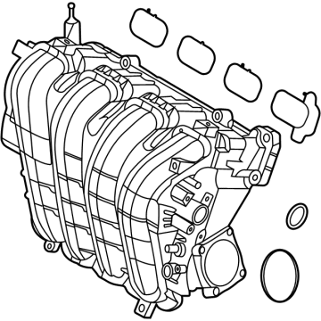 2023 Kia Sportage Intake Manifold - 283102S000