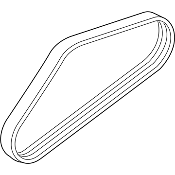 Kia Sedona V-Belt - 5717039000