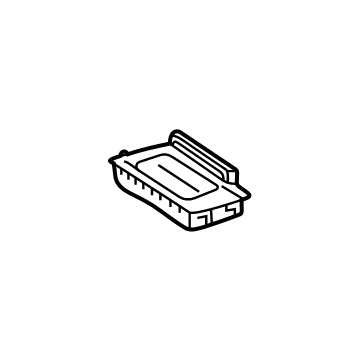 Kia 95560Q5000 Unit Assembly-Wireless C