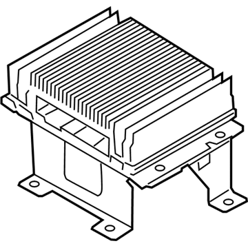 Kia 96370D9000 Extension Amplifier Assembly