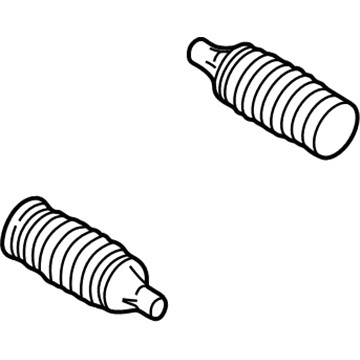 Kia Sedona Rack and Pinion Boot - 0K55232125