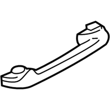 Kia 85340B2250BF3 Handle Assembly-Roof Assist