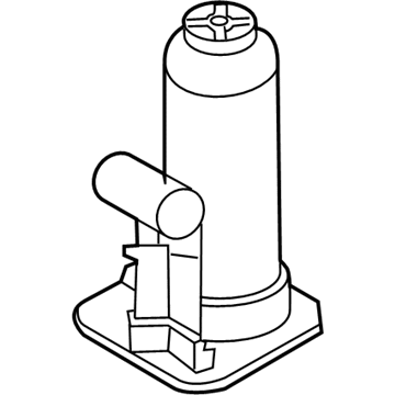 Kia 091102J000 Jack Assembly