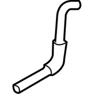 Kia 575643E030 Hose-Return,NO3