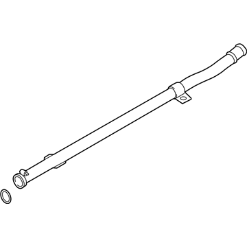 Kia 254903F300 Pipe Assembly-Water Outlet