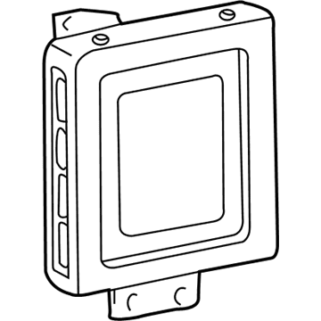 Kia 3910639795 Engine Ecm Control Module