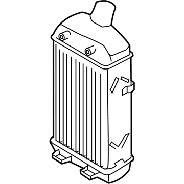 Kia 282702GTA1 Complete-INTERMEDIATED Cooler
