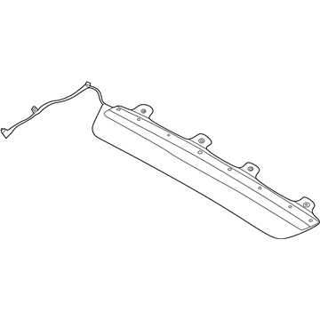 Kia 92700J6000 Lamp Assembly-Hms