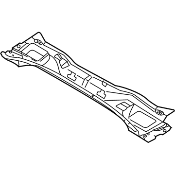 Kia 0K32A53510B Panel Assembly-Dash, Upper