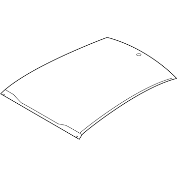 Kia 67111H9000 Panel-Roof