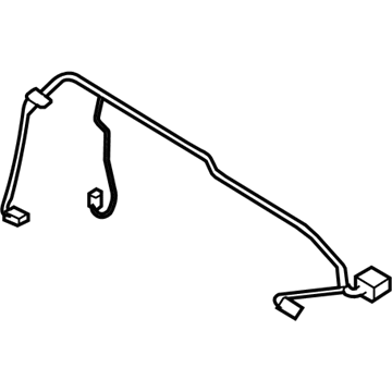 Kia 971762J000 Wiring-Harness